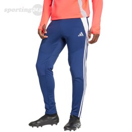 Spodnie męskie adidas Tiro 24 Winterized niebieskie IY0114 Adidas teamwear