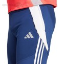 Spodnie męskie adidas Tiro 24 Winterized niebieskie IY0114 Adidas teamwear