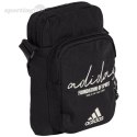 Torebka adidas Organizer Graphic Classic czarna IX6809 Adidas