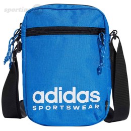 Torebka adidas Sportswear Festival Nations Pack niebieska JE6709 Adidas