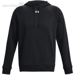 Bluza męska Under Armour Rival Fleece Hoodie czarna 1379757 001 Under Armour