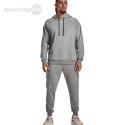 Bluza męska Under Armour Rival Fleece Hoodie szara 1379757 025 Under Armour