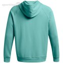 Bluza męska Under Armour Rival Fleece Logo HD morska 1379758 482 Under Armour