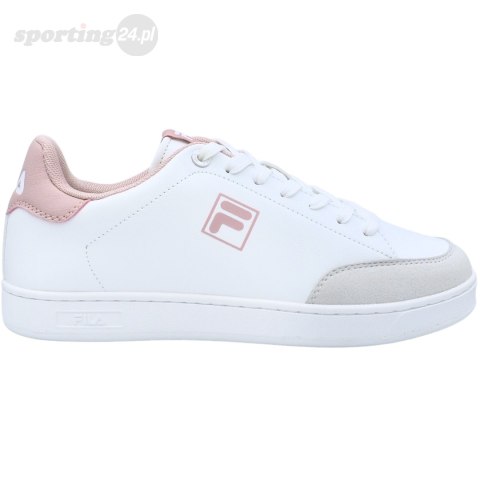 Buty damskie Fila Courtbay białe FFW0477 13251 Fila