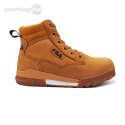 Buty damskie Fila Grunge II mid brązowe FFW0217 23015 Fila