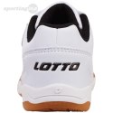 Buty dla dzieci Lotto Pacer K biało-czarne 2600110K 1011 Lotto