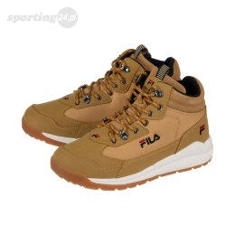 Buty męskie Fila Alpha mid brązowe FFM0168 70010 Fila