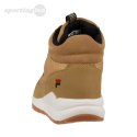 Buty męskie Fila Alpha mid brązowe FFM0168 70010 Fila