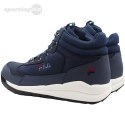 Buty męskie Fila Alpha mid granatowe FFM0168 53246 Fila