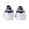 Buty męskie Fila Courtbay Logo biało-granatowe FFM0364 13037 Fila