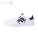 Buty męskie Fila Courtbay Logo biało-granatowe FFM0364 13037 Fila