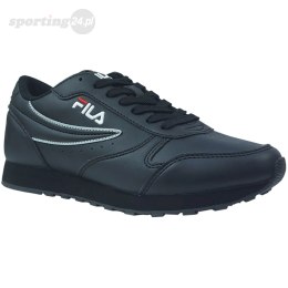 Buty męskie Fila Orbit low czarne 1010263 12V Fila