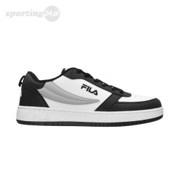 Buty męskie Fila Rega NF czarno-białe FFM0370 83036 Fila