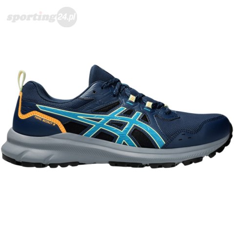 Buty męskie do biegania Asics Trail Scout 3 1011B700 402 Asics