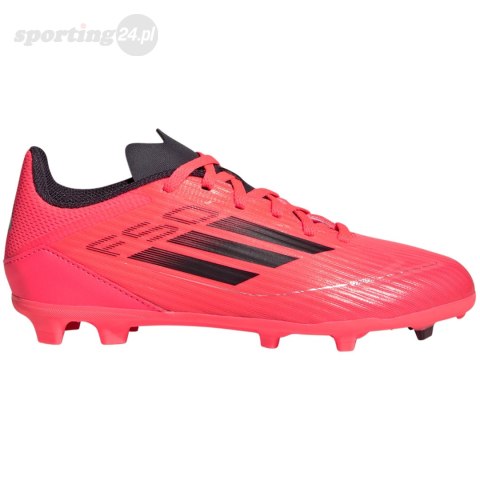 Buty piłkarskie dla dzieci adidas F50 League FG/MG IF1377 Adidas