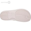 Klapki damskie Crocs Crocband Flip blady róż 11033 6UR Crocs