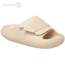 Klapki damskie Crocs Mellow Recovery beżowe 209413 2DS Crocs