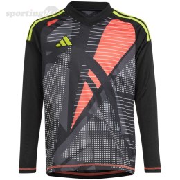 Koszulka bramkarska dla dzieci adidas Tiro 24 Competition Long Sleeve Goalkeeper czarna IN0429 Adidas teamwear