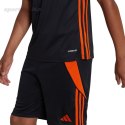 Koszulka dla dzieci adidas Tabela 23 Jersey czarna JJ1156 Adidas teamwear