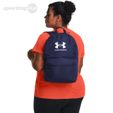 Plecak Under Armour Loudon Lite Backpack granatowy 1380476 410 Under Armour