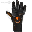 Rękawice bramkarskie Uhlsport Speed Contact Absolutgrip Reflex czarne 101126201 UHL SPORT