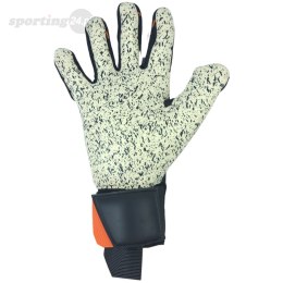 Rękawice bramkarskie Uhlsport Speed Contact Supergrip+ Reflex czarne 101125901 UHL SPORT