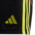 Spodenki dla dzieci adidas Tiro 24 czarne IT2424 Adidas teamwear