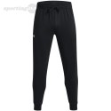 Spodnie męskie Under Armour Rival Fleece Joggers czarne 1379774 001 Under Armour