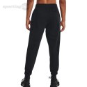 Spodnie męskie Under Armour Rival Fleece Joggers czarne 1379774 001 Under Armour