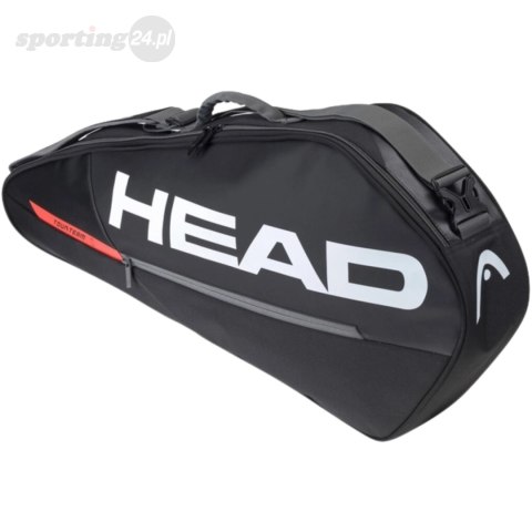 Torba tenisowa Head Tour Team 3R czarna 283502 Head