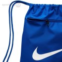 Worek na buty Nike Brasilla niebieski DM3978 480 Nike