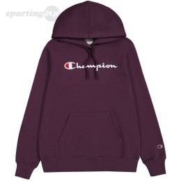 Bluza damska Champion Hooded fioletowa 117529 VS503 Champion