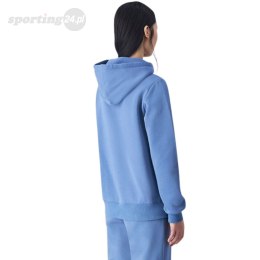 Bluza damska Champion Hooded niebieska 117529 BS099 Champion