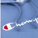 Bluza damska Champion Hooded niebieska 117529 BS099 Champion