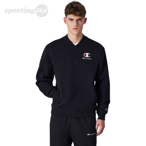 Bluza męska Champion Bomber Sweatshirt czarna 220269 KK001 Champion