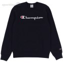 Bluza męska Champion Crewneck granatowa 220254 BS501 Champion