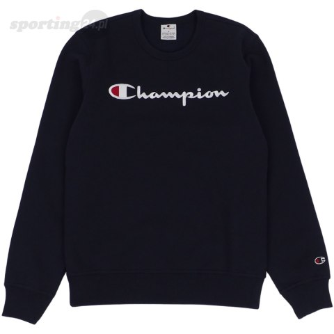 Bluza męska Champion Crewneck granatowa 220254 BS501 Champion