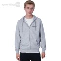 Bluza męska Champion Full Zip Hoodie szara 220260 EM021 Champion