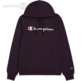 Bluza męska Champion Hooded fioletowa 220253 VS025 Champion