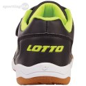 Buty dla dzieci Lotto Pacer K czarno-żółte 2600110K 1124 Lotto