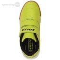 Buty dla dzieci Lotto Pacer K limonkowo-czarne 2600110K 6311 Lotto