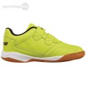 Buty dla dzieci Lotto Pacer K limonkowo-czarne 2600110K 6311 Lotto