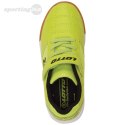 Buty dla dzieci Lotto Whizzer K limonkowo-czarne 2600120K 6311 Lotto