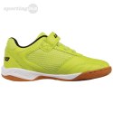 Buty dla dzieci Lotto Whizzer K limonkowo-czarne 2600120K 6311 Lotto