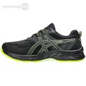 Buty męskie do biegania Asics Gek Venture 9 Waterproof 1011B705 003 Asics