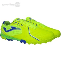 Buty piłkarskie Joma Dribling Turf 2409 limonka fluor DRIW2409TF Joma