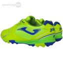 Buty piłkarskie Joma Dribling Turf 2409 limonka fluor DRIW2409TF Joma