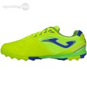 Buty piłkarskie Joma Dribling Turf 2409 limonka fluor DRIW2409TF Joma