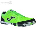 Buty piłkarskie Joma Top Flex 2411 Indoor zielone TOPW2411IN Joma