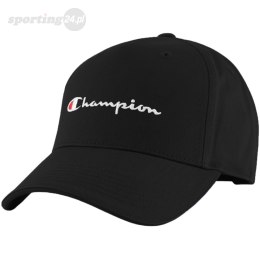 Czapka z daszkiem Champion Baseball czarna 802410 KK001 Champion